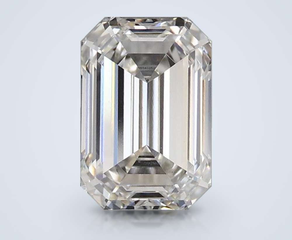 1.10 Carat Emerald Lab Diamond