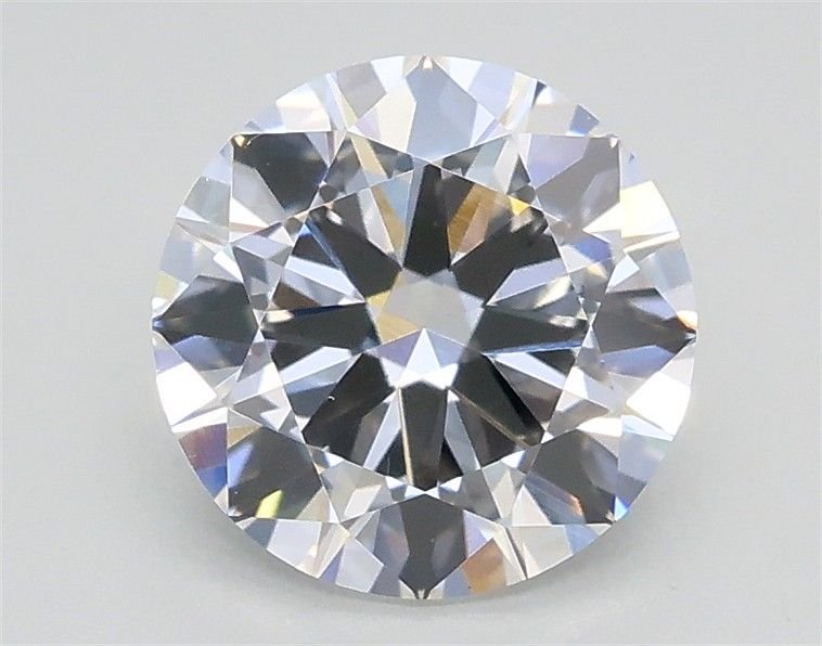 1.40ct D VS1 Excellent Cut Round Lab Grown Diamond