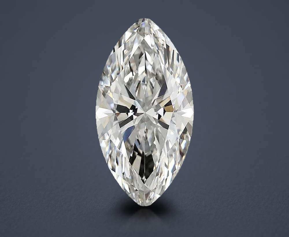 3.10 Carat Marquise Lab Diamond