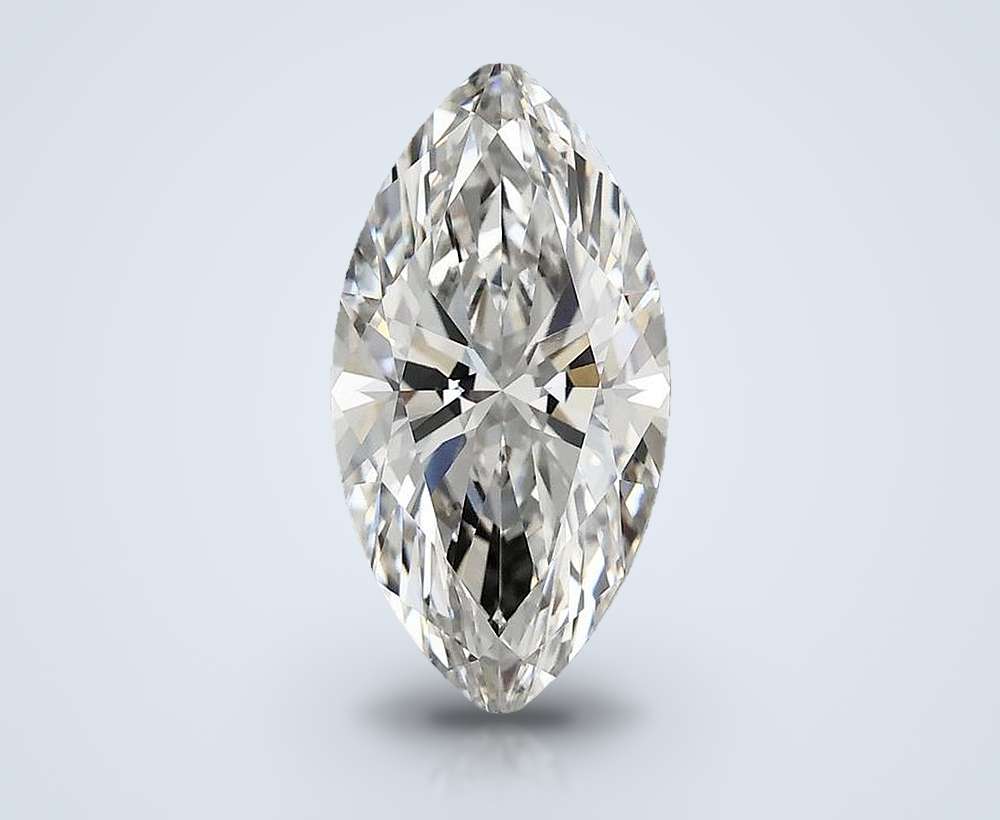 3.10 Carat Marquise Lab Diamond