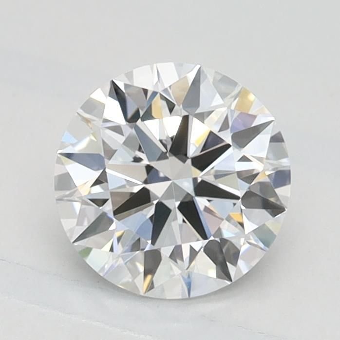 0.70ct D IF Rare Carat Ideal Cut Round Lab Grown Diamond