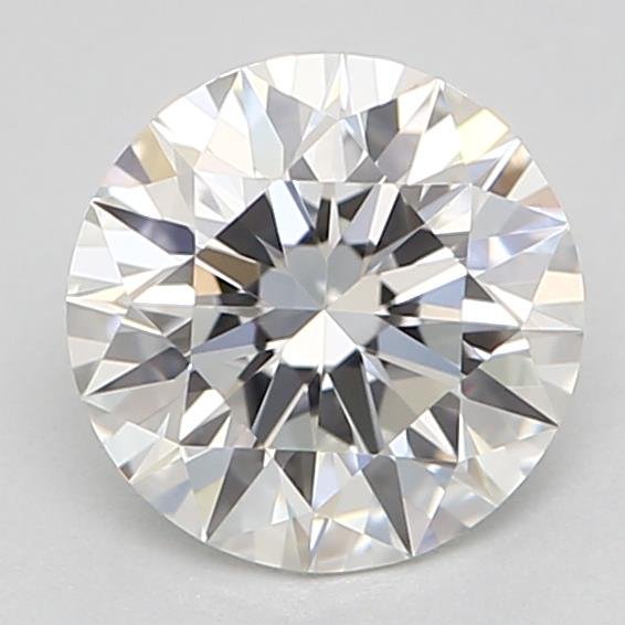 0.59ct G VVS1 Rare Carat Ideal Cut Round Diamond