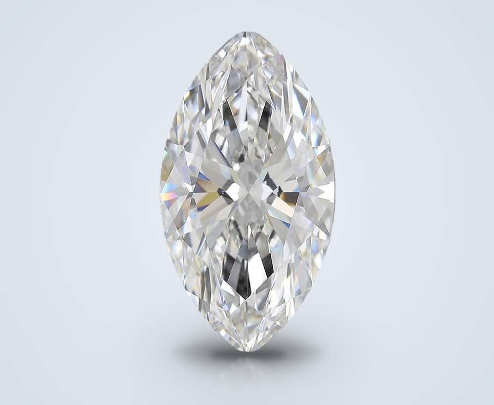 11.08 Carat Marquise Lab Diamond