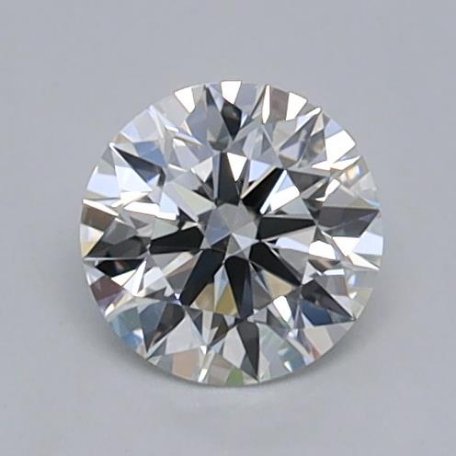 0.37ct F VS1 Rare Carat Ideal Cut Round Diamond