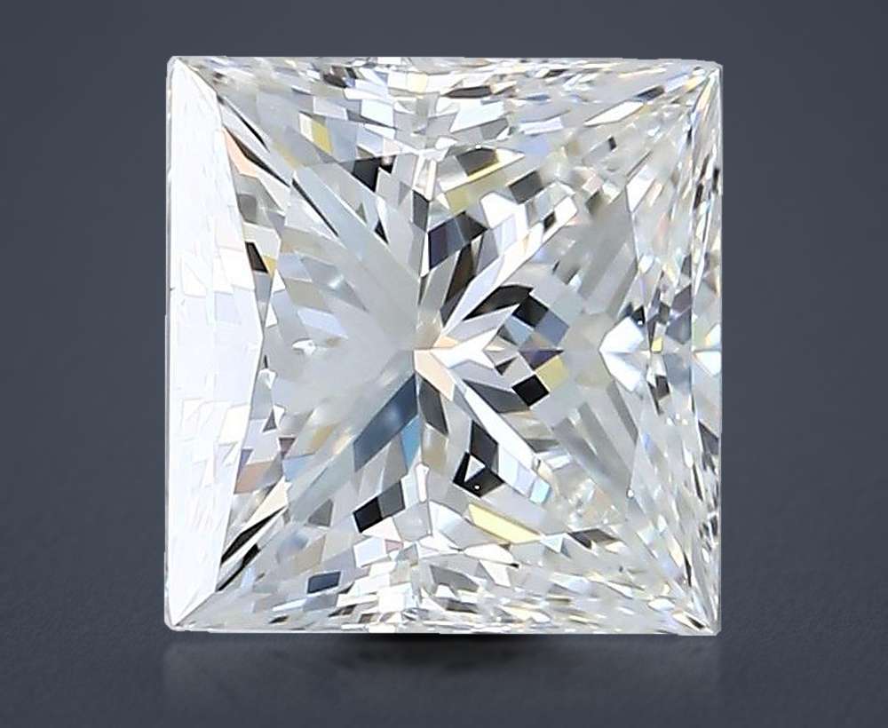 2.28 Carat Princess Natural Diamond