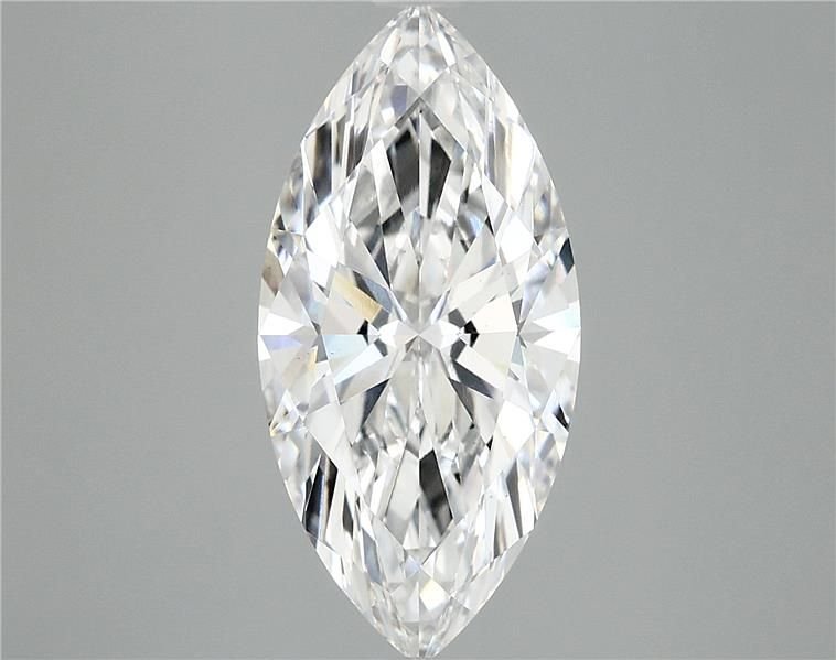 4.04 Carat Marquise Lab Diamond