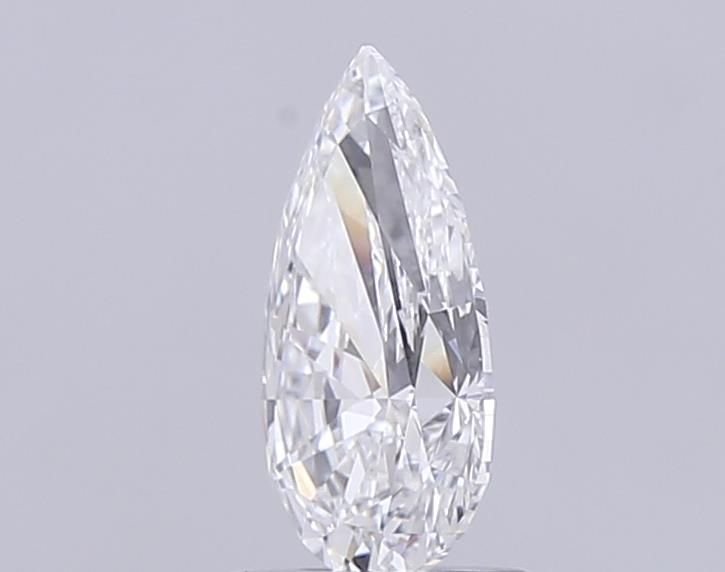 1.45 Carat Pear Lab Diamond