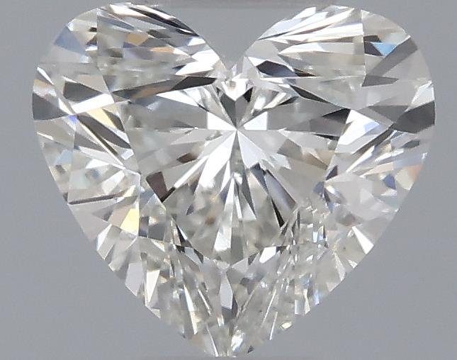 0.57 Carat Heart Natural Diamond