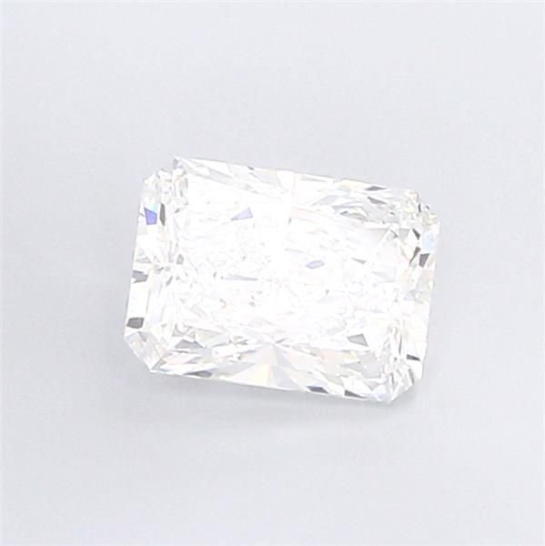 3.00ct E VS1 Very Good Cut Radiant Lab Grown Diamond