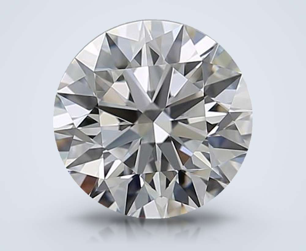 1.03 Carat Round Natural Diamond