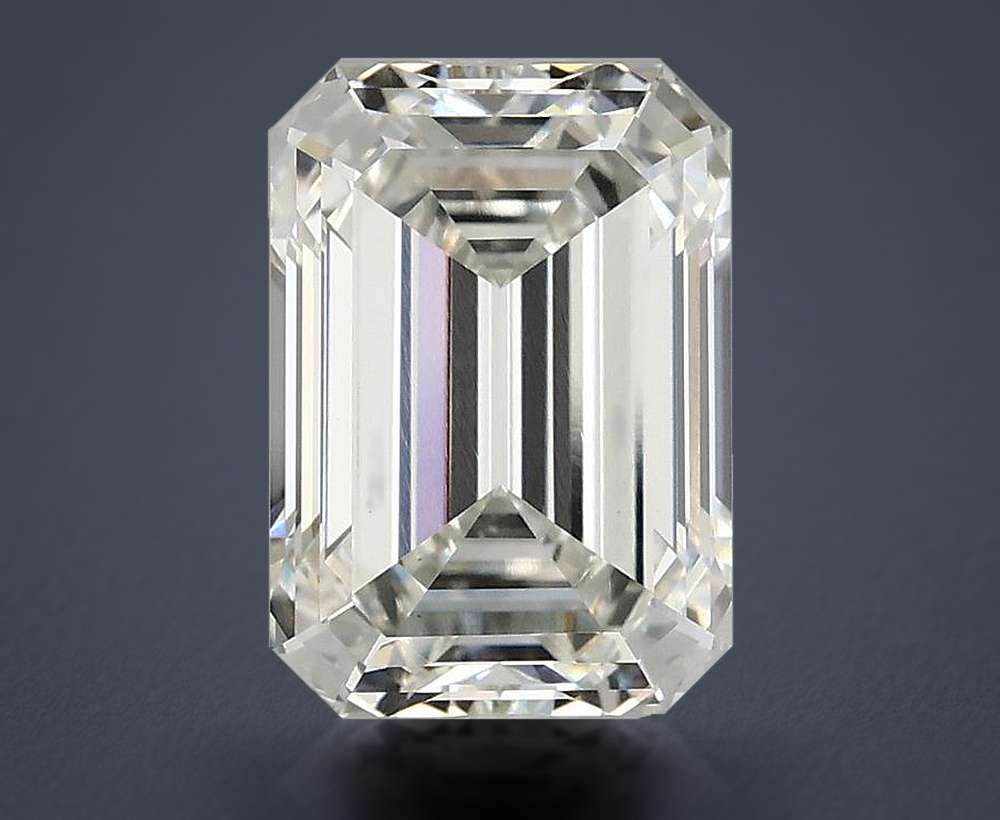 3.20 Carat Emerald Lab Diamond