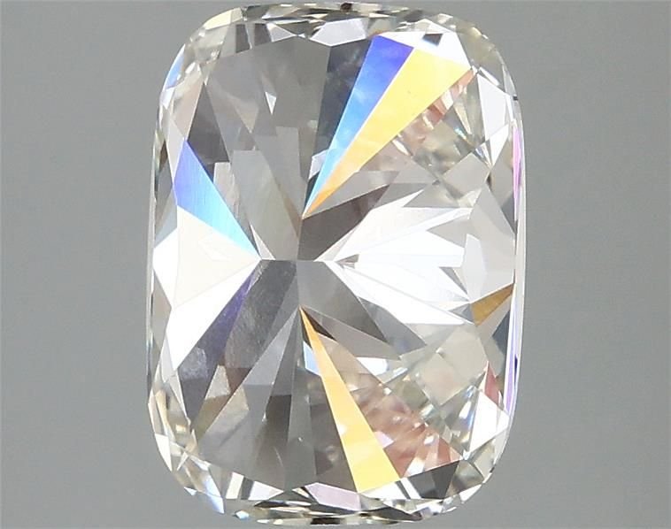 2.41ct I VS1 Rare Carat Ideal Cut Cushion Lab Grown Diamond