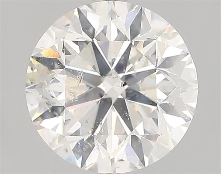 2.02ct I SI2 Very Good Cut Round Diamond