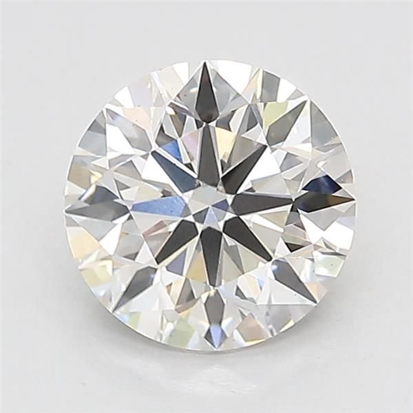 1.57ct G VS1 Rare Carat Ideal Cut Round Lab Grown Diamond