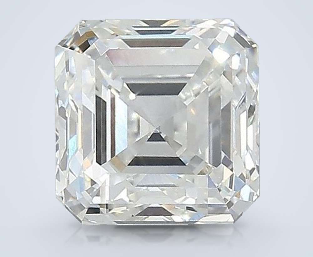 1.71 Carat Asscher Lab Diamond