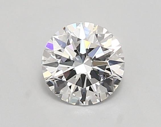 0.73ct D VVS1 Rare Carat Ideal Cut Round Lab Grown Diamond
