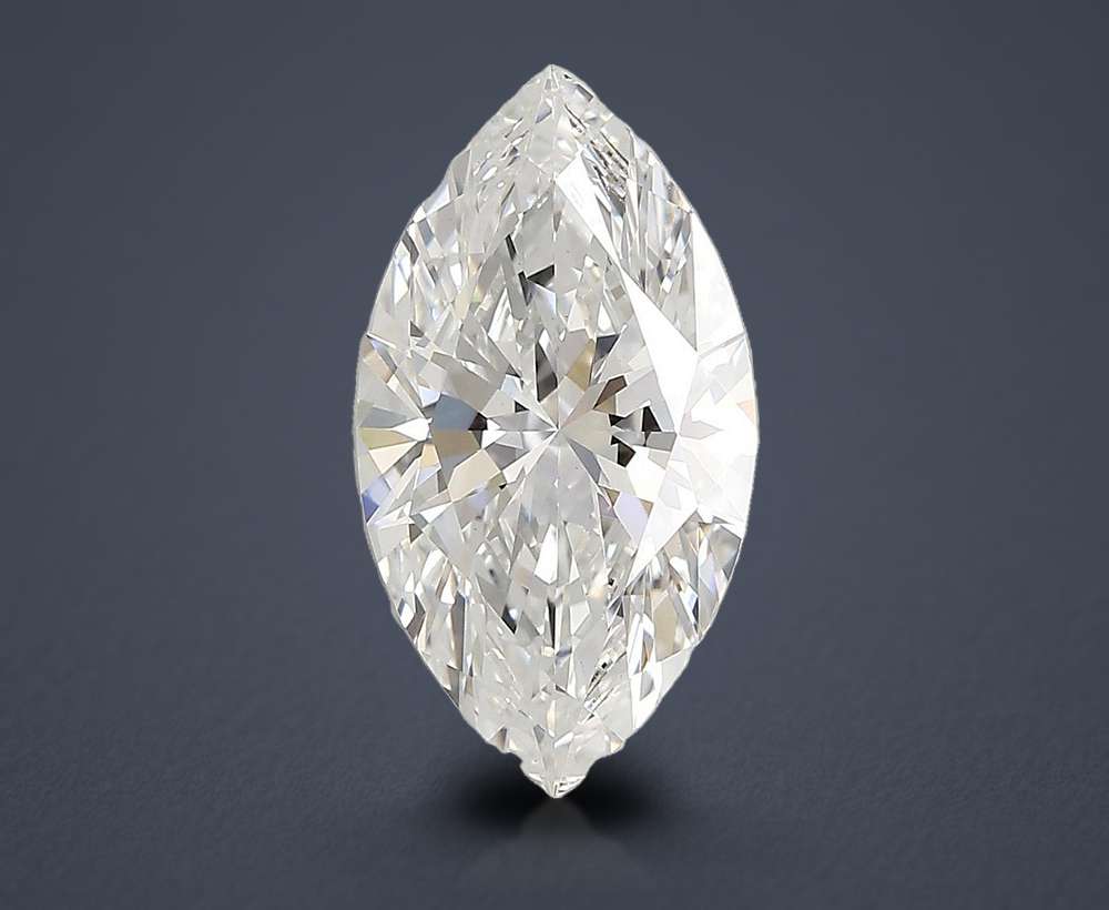 3.01 Carat Marquise Lab Diamond