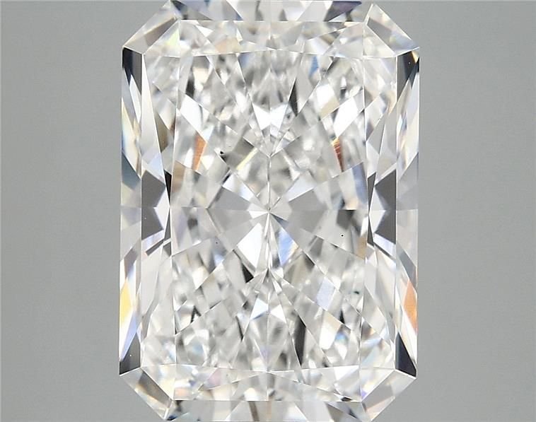 6.09 Carat Radiant Lab Diamond