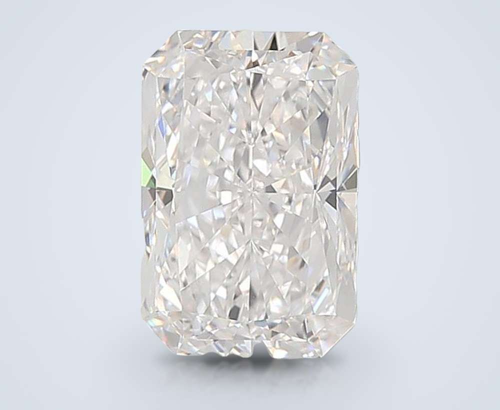 5.53 Carat Radiant Lab Diamond