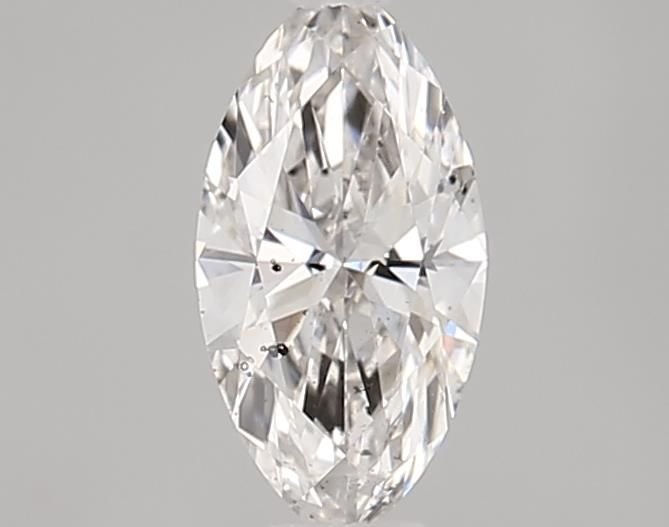 0.41ct G SI1 Rare Carat Ideal Cut Marquise Lab Grown Diamond