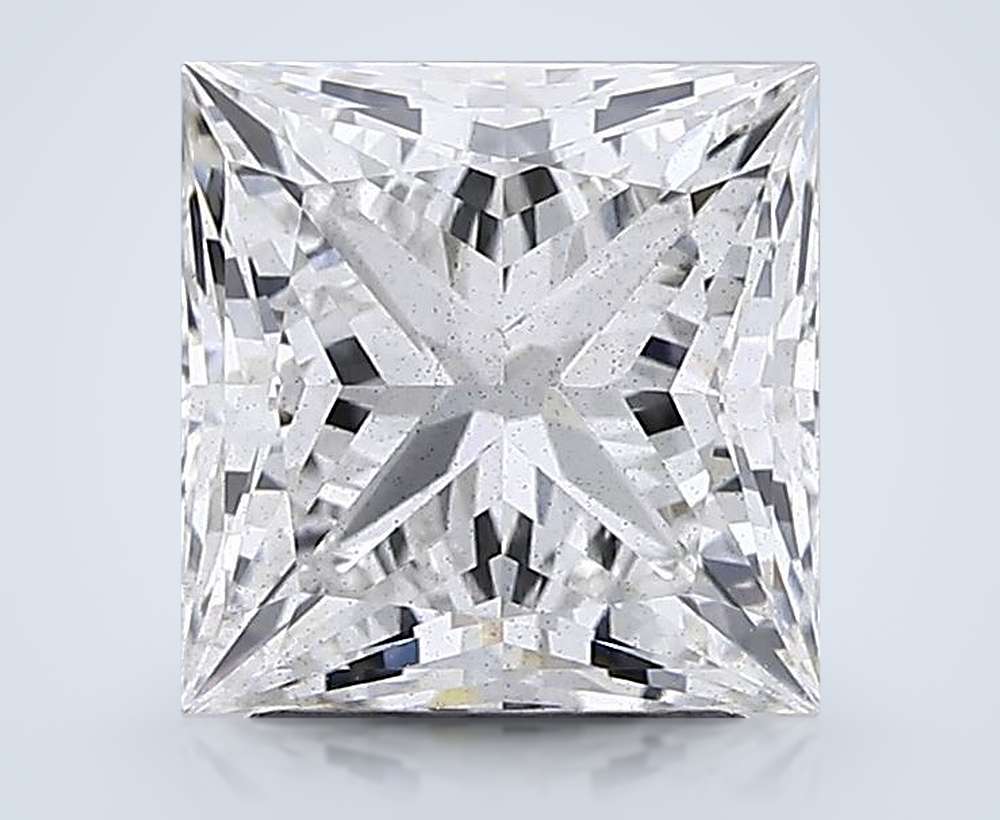 2.69 Carat Princess Lab Diamond
