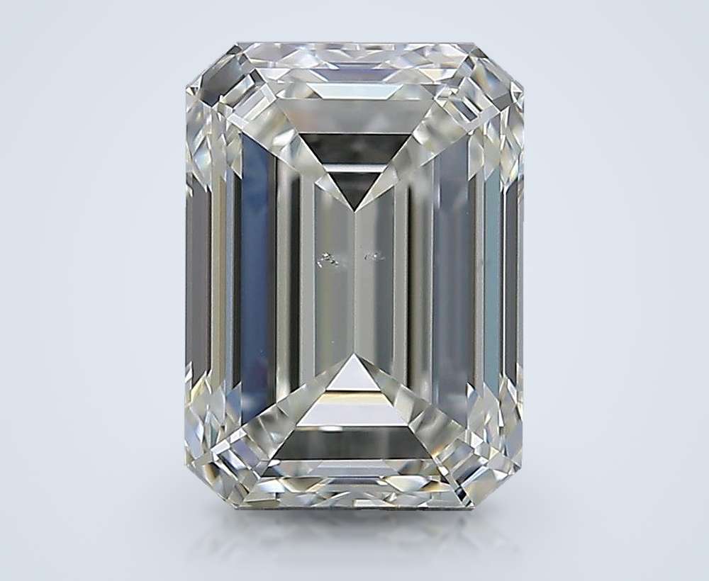 3.01 Carat Emerald Natural Diamond