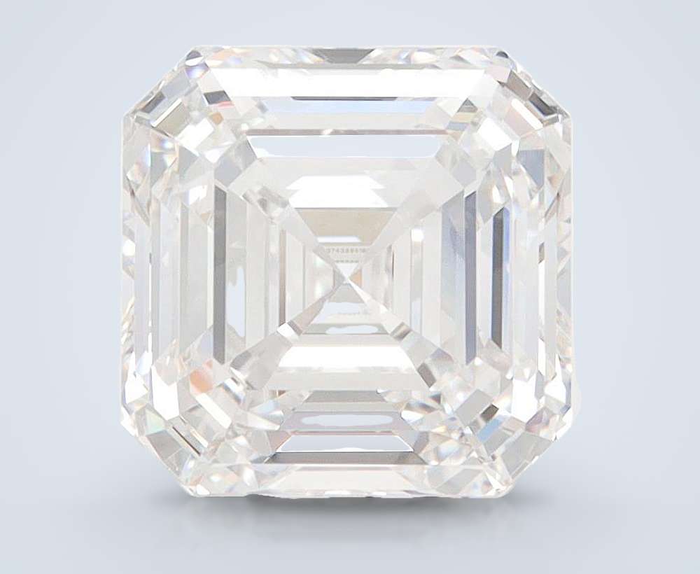 4.05 Carat Asscher Lab Diamond