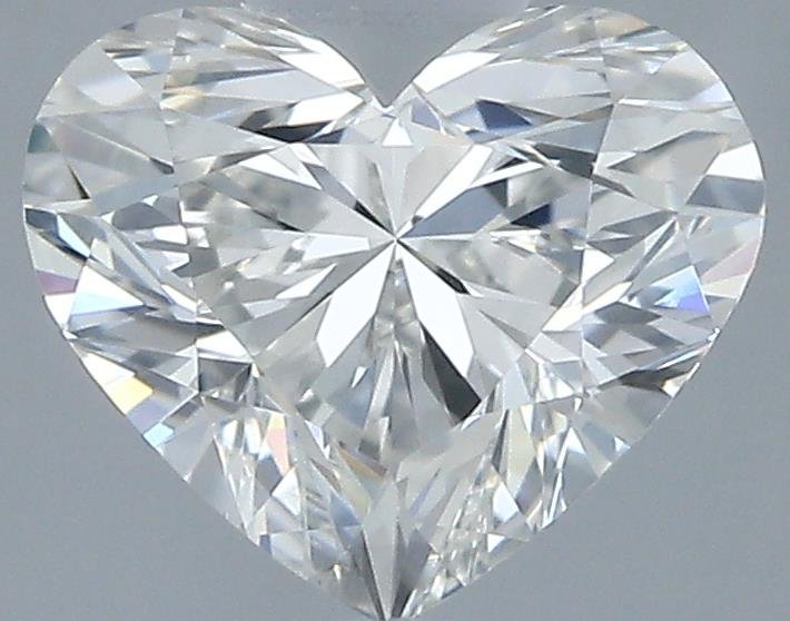 0.70 Carat Heart Natural Diamond