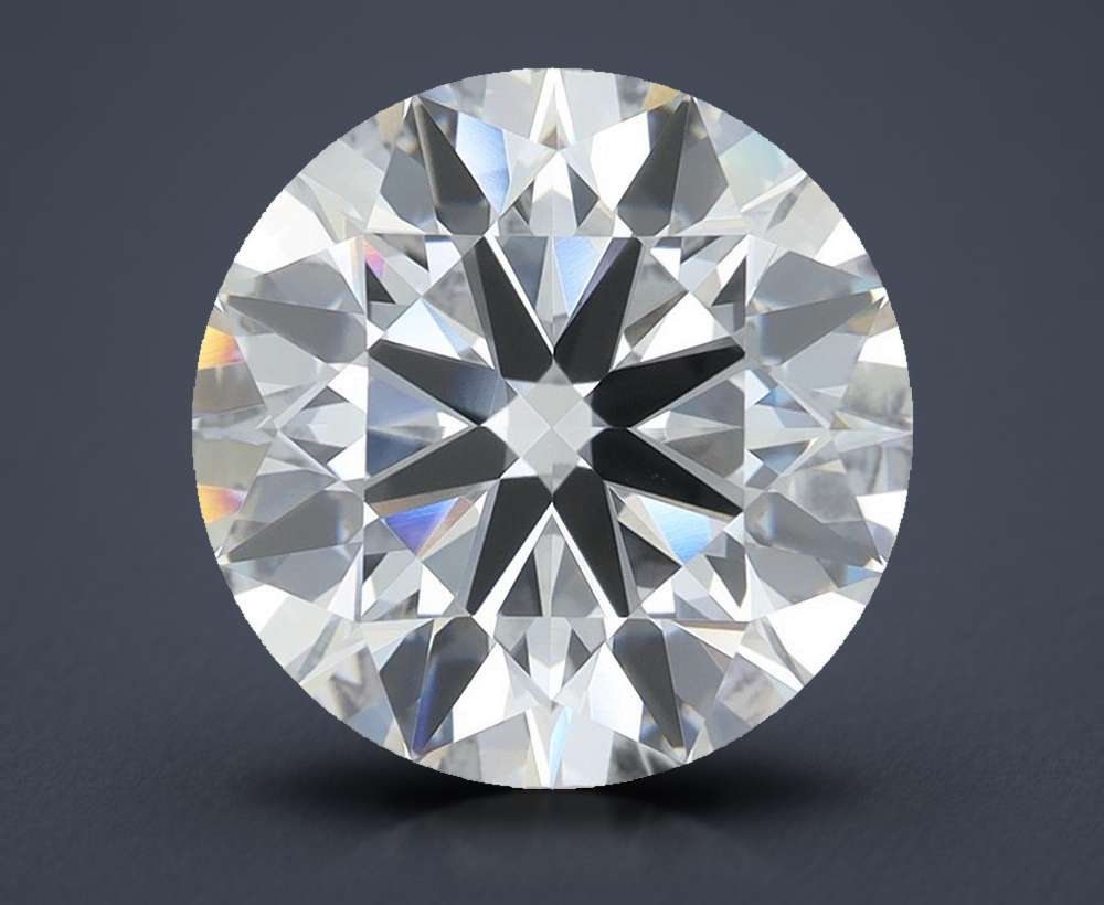 2.38 Carat Round Lab Diamond