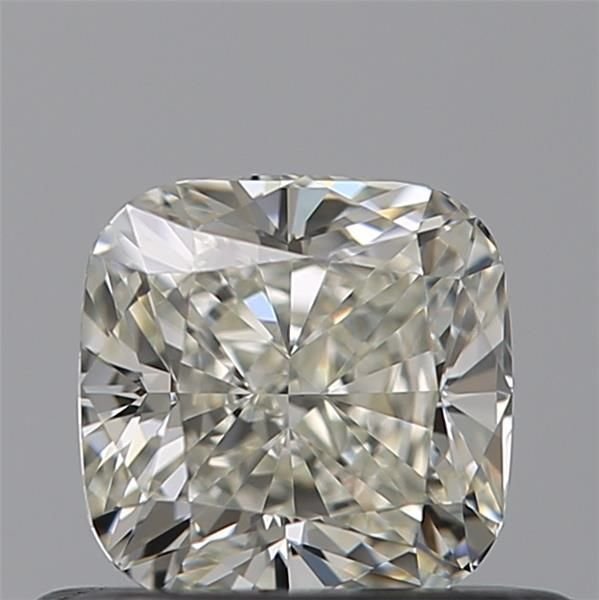 0.55ct K VVS1 Rare Carat Ideal Cut Cushion Diamond