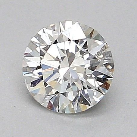 0.50ct G VS2 Excellent Cut Round Diamond