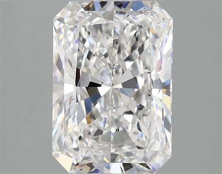 1.98 Carat Radiant Lab Diamond