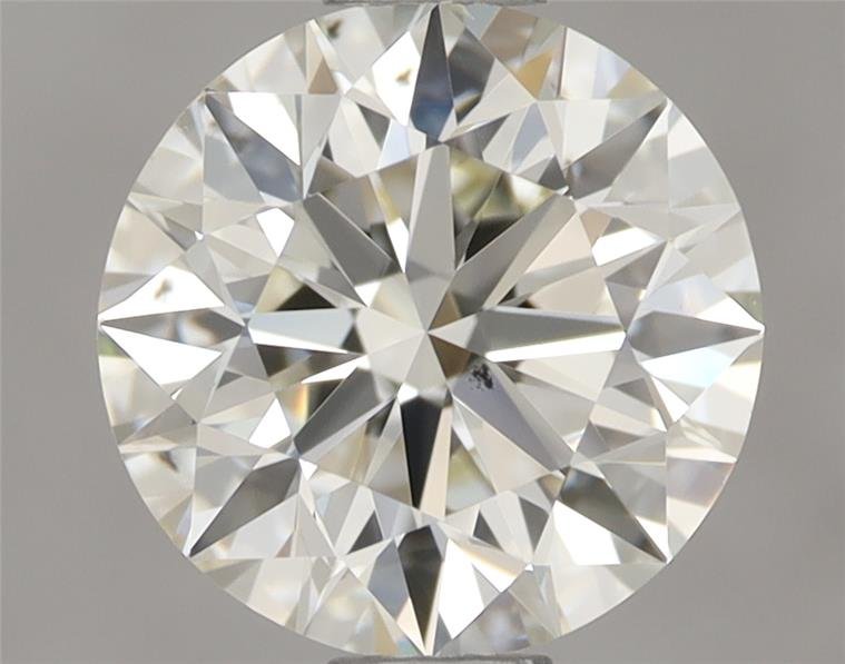 0.91ct J VS2 Excellent Cut Round Diamond