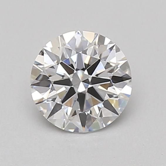 0.79ct D VS1 Rare Carat Ideal Cut Round Lab Grown Diamond