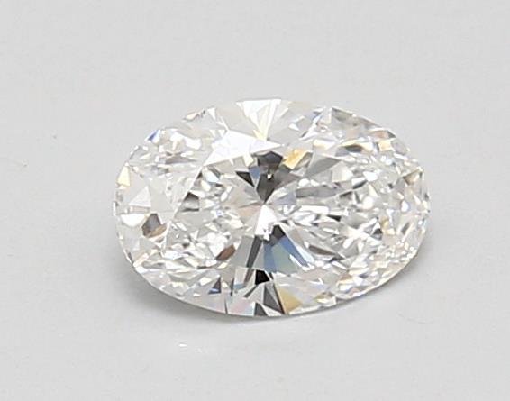 0.69ct E VS1 Rare Carat Ideal Cut Oval Lab Grown Diamond