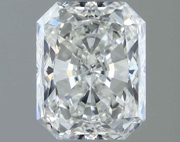 1.21ct I SI2 Very Good Cut Radiant Diamond