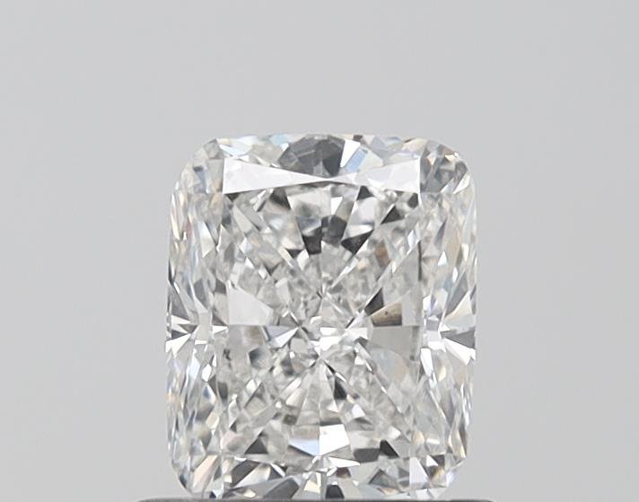 0.98ct F VS2 Very Good Cut Cushion Lab Grown Diamond