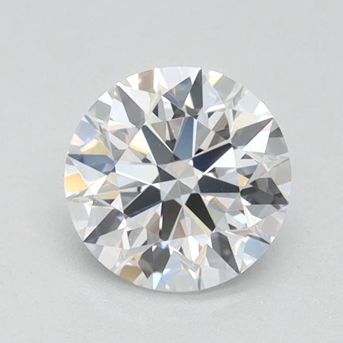 0.61 Carat Round Lab Diamond