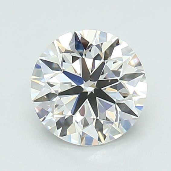 0.81ct E VVS2 Excellent Cut Round Lab Grown Diamond