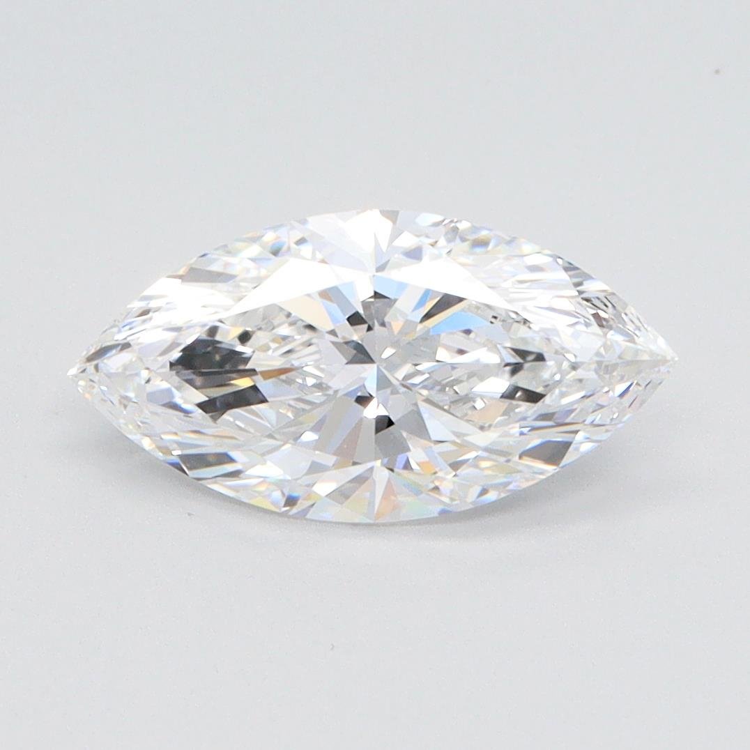 1.56ct E VVS1 Rare Carat Ideal Cut Marquise Lab Grown Diamond