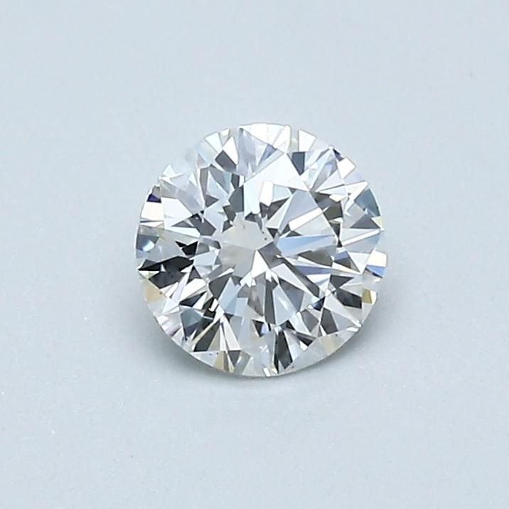 0.44ct G VS2 Rare Carat Ideal Cut Round Diamond
