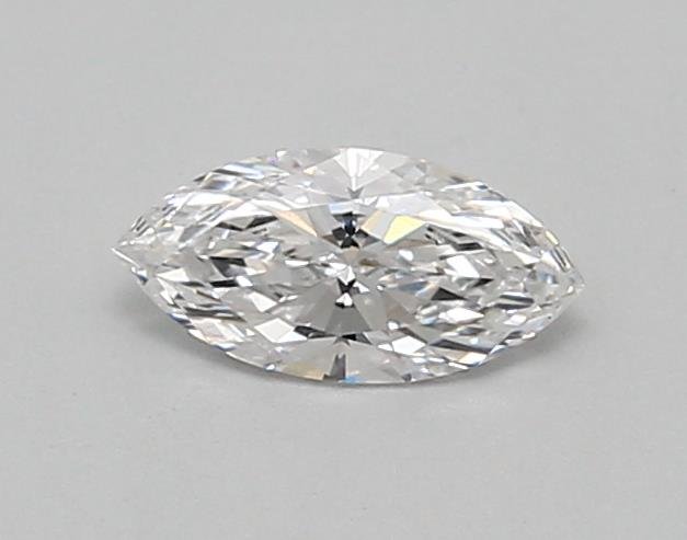 0.57ct D VVS1 Very Good Cut Marquise Lab Grown Diamond
