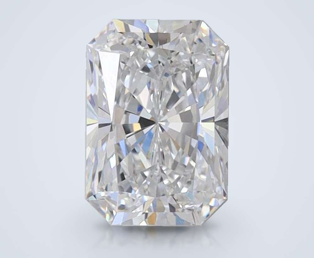 0.88 Carat Radiant Lab Diamond