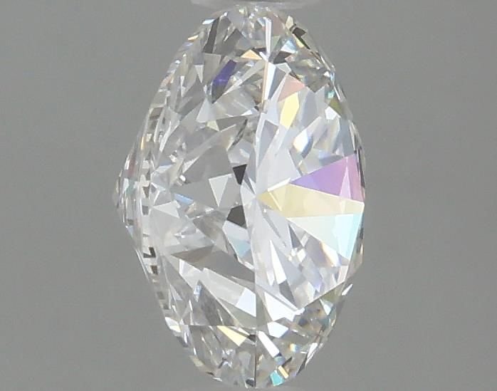 1.85ct E IF Rare Carat Ideal Cut Round Lab Grown Diamond