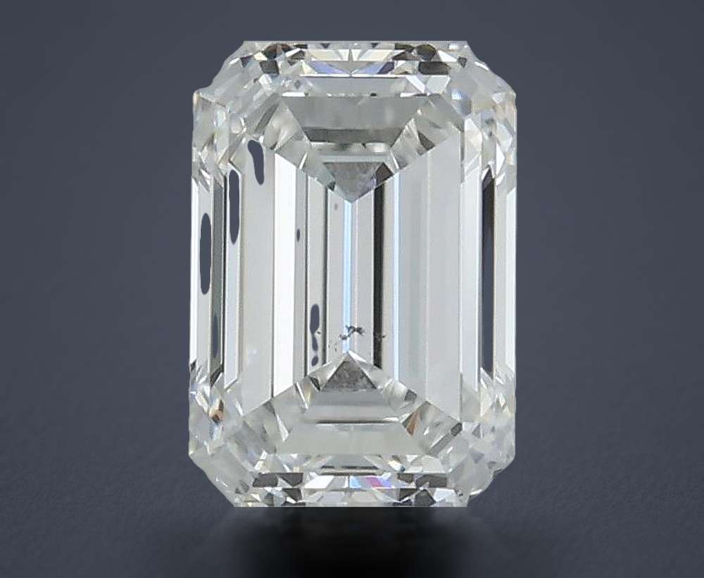 0.30 Carat Emerald Natural Diamond