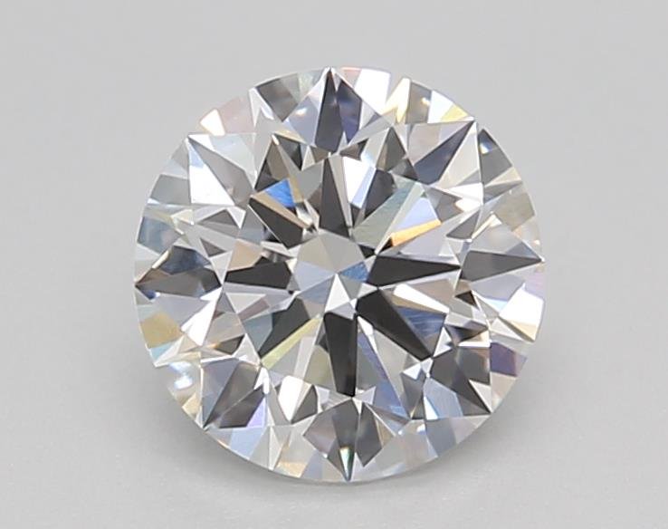 1.22ct E VS1 Rare Carat Ideal Cut Round Lab Grown Diamond