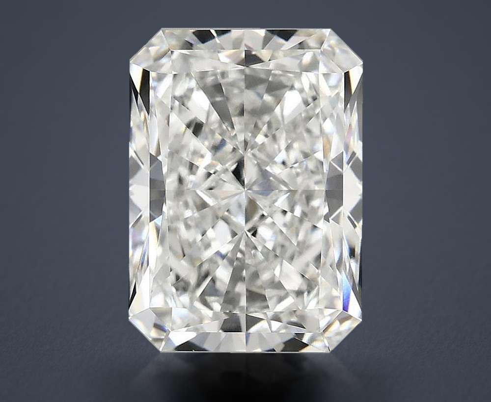 4.75 Carat Radiant Lab Diamond