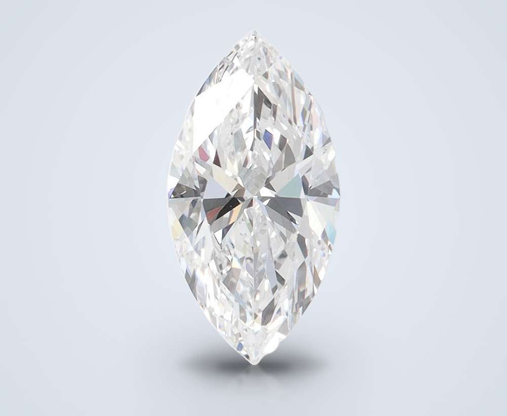 1.37 Carat Marquise Lab Diamond