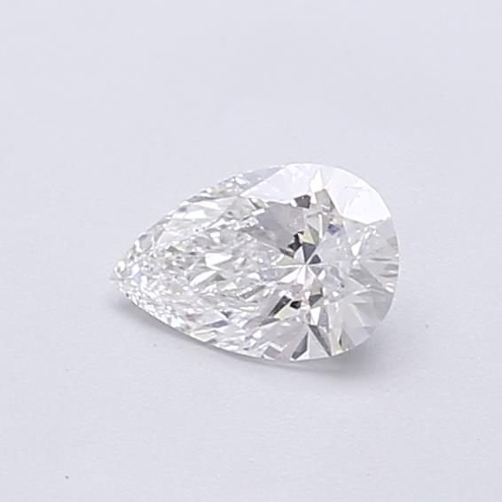 0.29 Carat Pear Lab Diamond