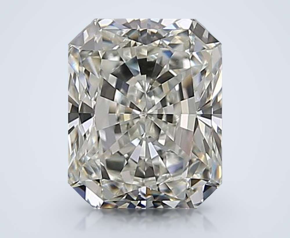 1.60 Carat Radiant Natural Diamond